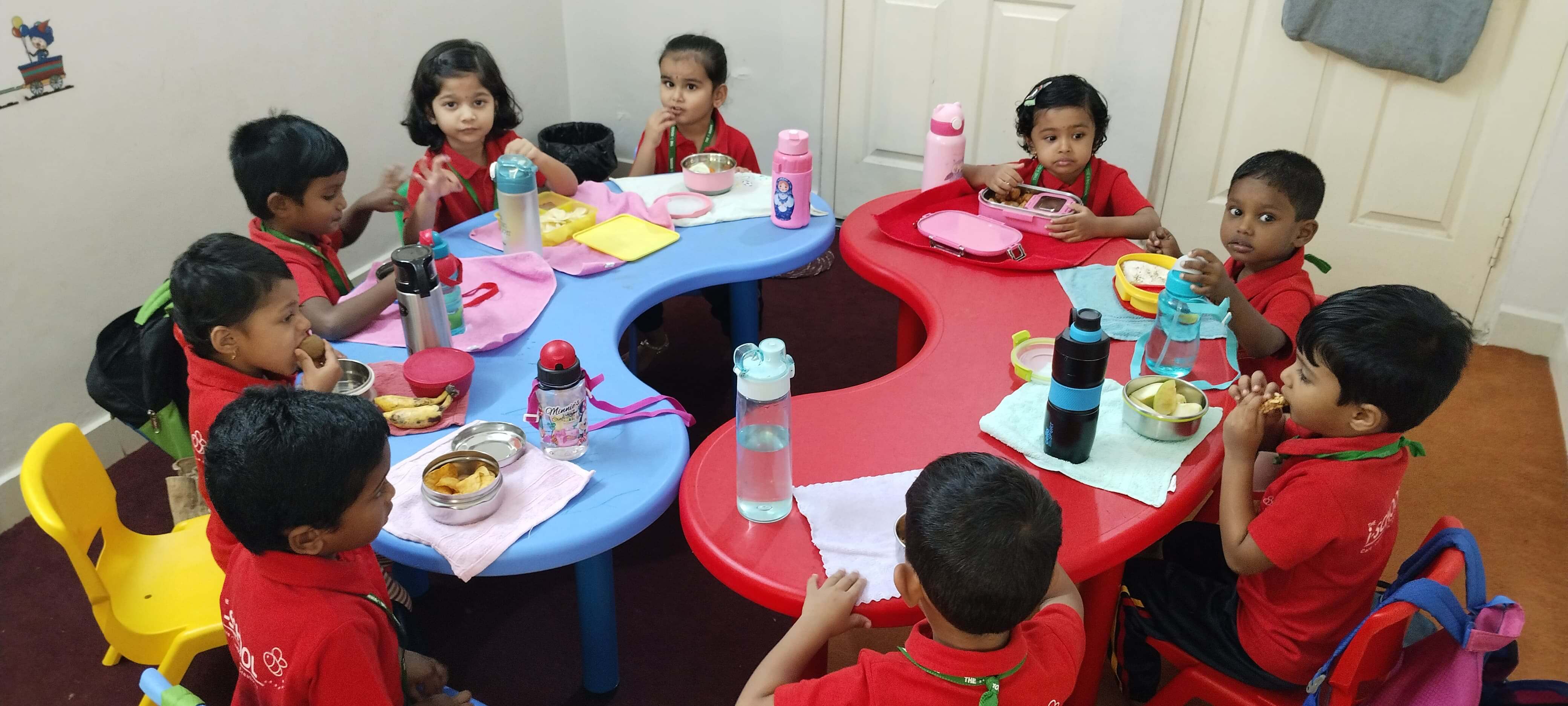 Play School Banashankari Bangalore